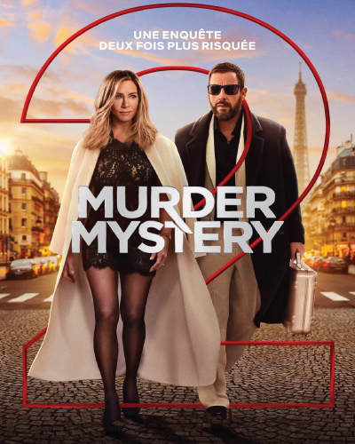 Murder Mystery 2