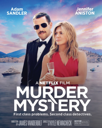 Murder Mystery (2019)