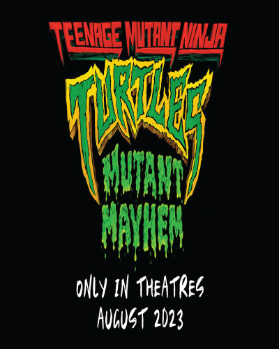 Teenage Mutant Ninja Turtles: Mutant Mayhem