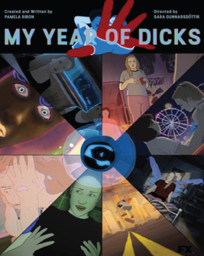 My Year of Dicks