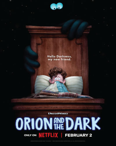 Orion and the Dark