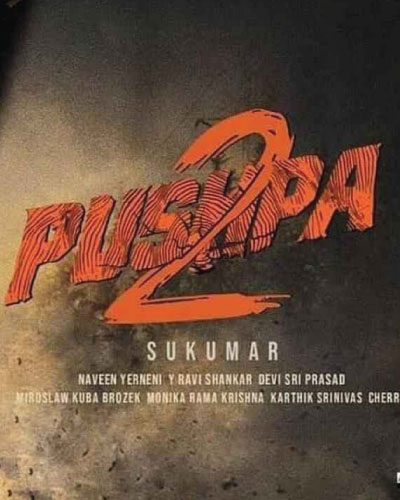 Pushpa 2: The Rule