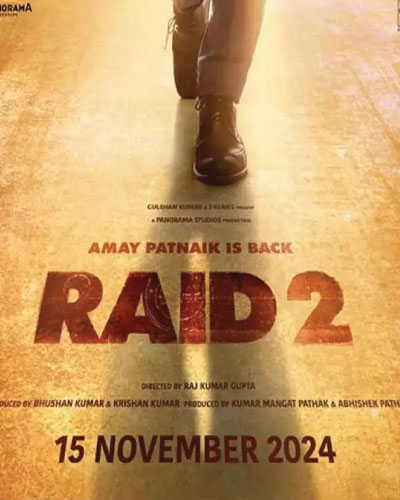 Raid 2