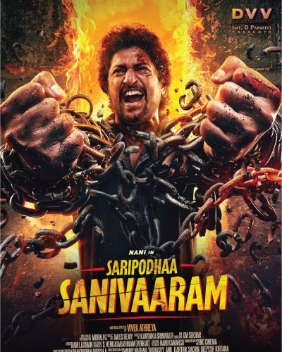 Saripodhaa Sanivaaram