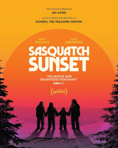 Sasquatch Sunset