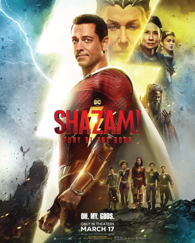 Shazam! Fury of the Gods