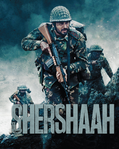 Shershaah (2021)