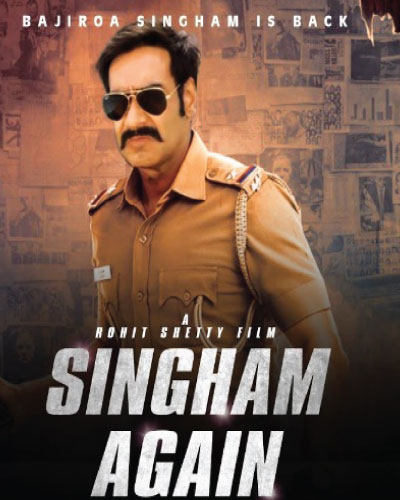 Singham Again