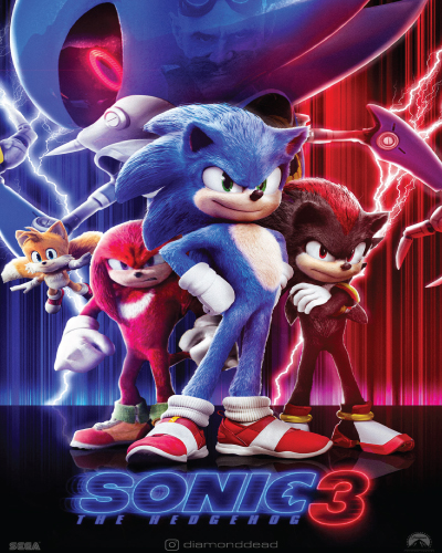 Sonic the Hedgehog 3