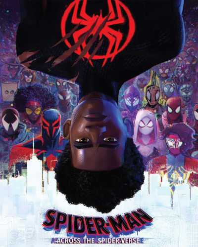 Spider-Man: Across the Spider-Verse