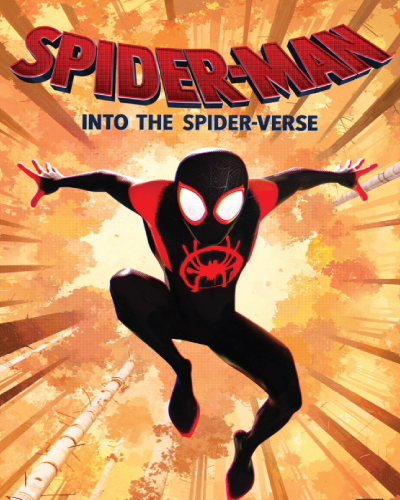 Spider-Man: Into the Spider-Verse