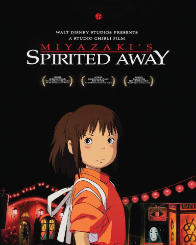 Spirited Away