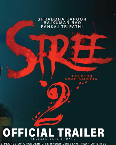 Stree 2