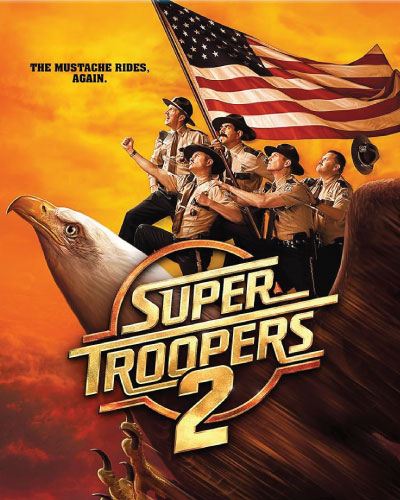 Super Troopers 2