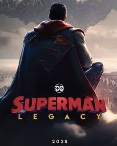 Superman: Legacy