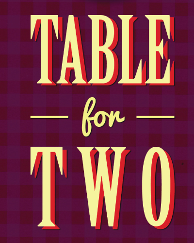 Table for Two