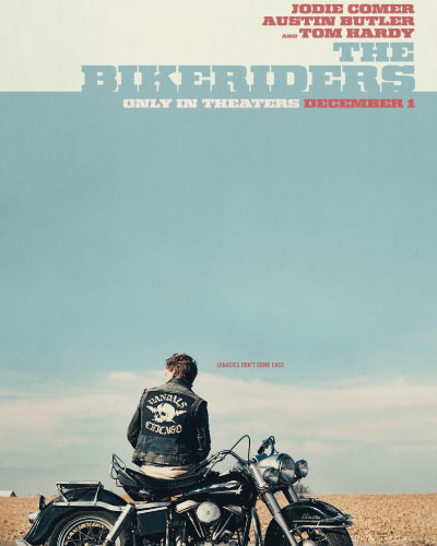 The Bikeriders