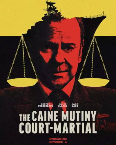 The Caine Mutiny Court-Martial