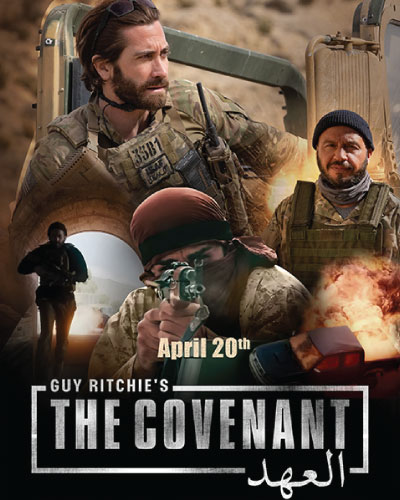 Guy Ritchie's The Covenant