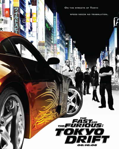 The Fast and the Furious: Tokyo Drift