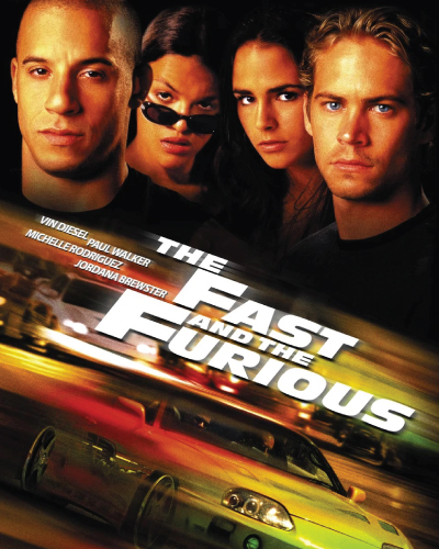 The Fast and the Furious