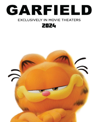 The Garfield Movie