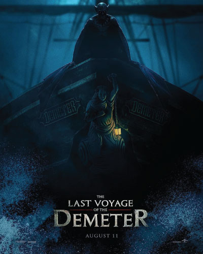 The Last Voyage of the Demeter