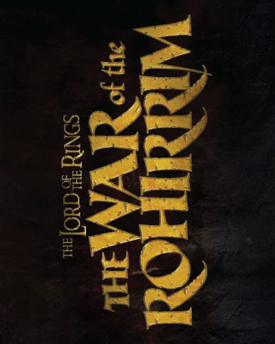 The Lord of the Rings: The War of the Rohirrim