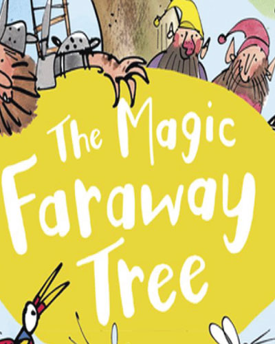 The Magic Faraway Tree