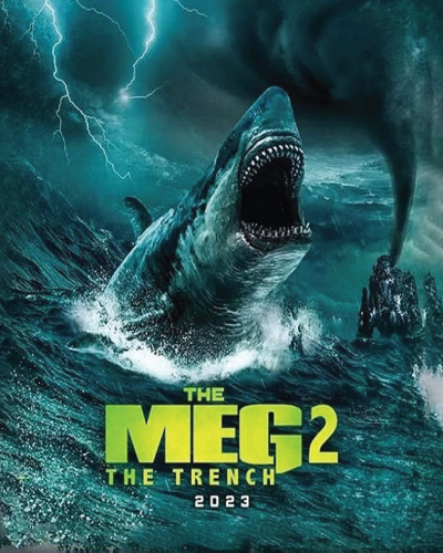 Meg 2: The Trench