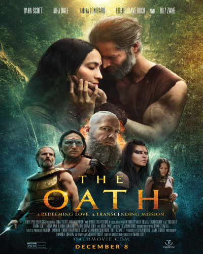 The Oath (2023)