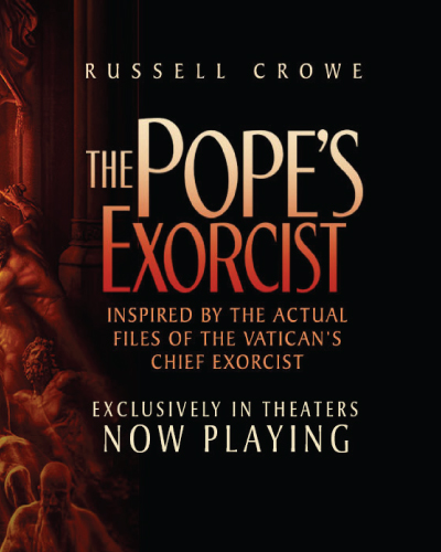 The Pope's Exorcist