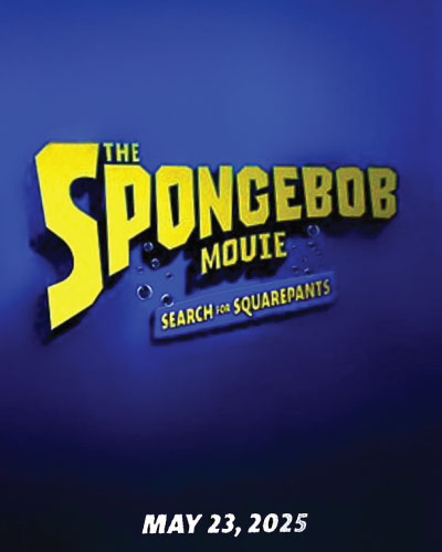 The SpongeBob Movie: Search for SquarePants