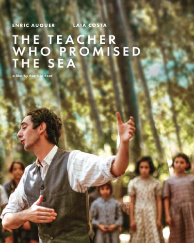 The Teacher Who Promised the Sea