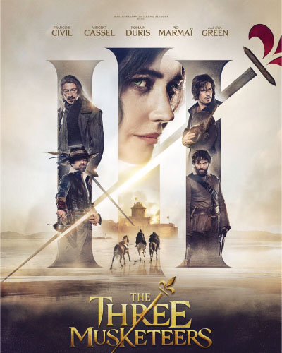 The Three Musketeers: Milady