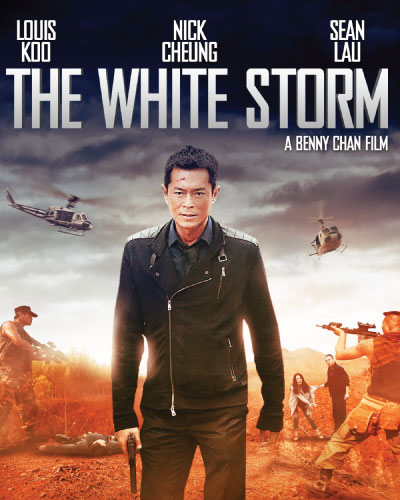 The White Storm