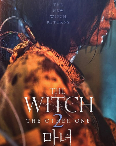 The Witch: Part 2. The Other One