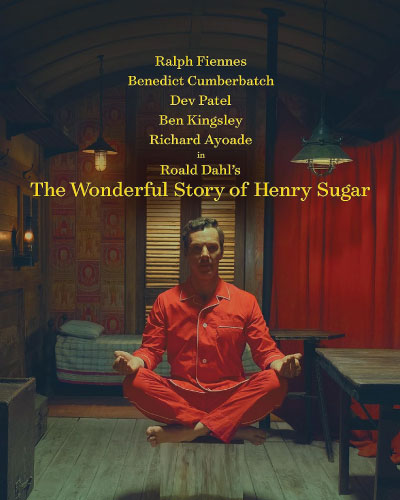 The Wonderful Story of Henry Sugar