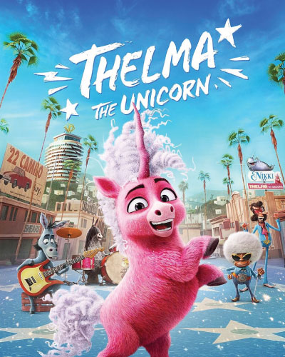 Thelma the Unicorn