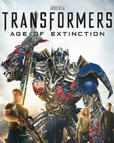 Transformers: Age of Extinction