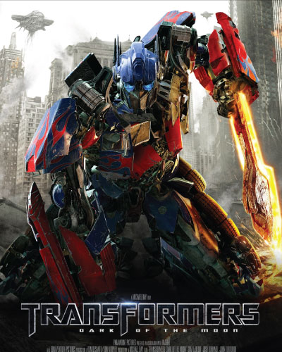 Transformers: Dark of the Moon