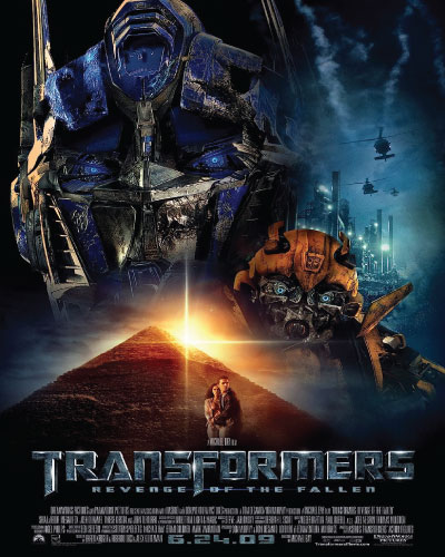 Transformers: Revenge of the Fallen