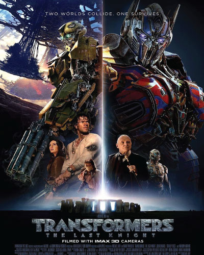 Transformers: The Last Knight