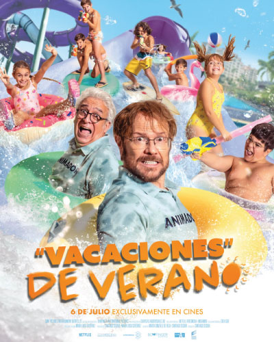 Vacaciones de Verano