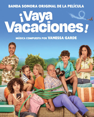 ¡Vaya vacaciones!