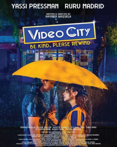 Video City (2023)