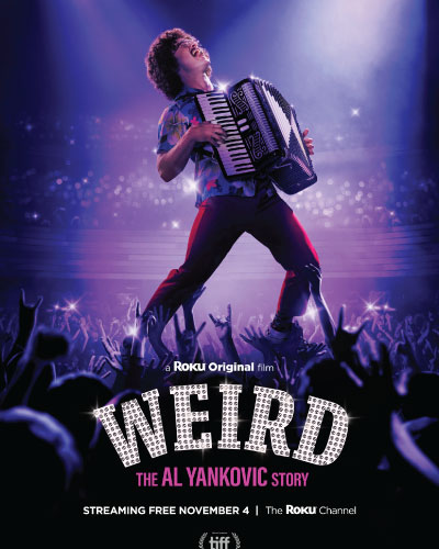 Weird: The Al Yankovic Story