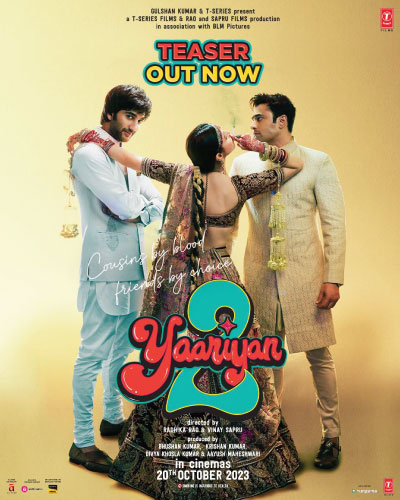 Yaariyan 2