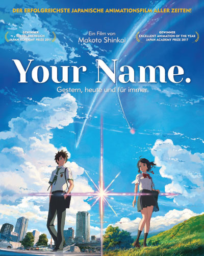 Your Name