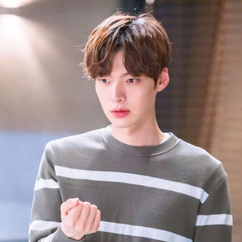 Biography, wife, girlfriend, net worth, modeling career of actor Ahn Jae-Hyun